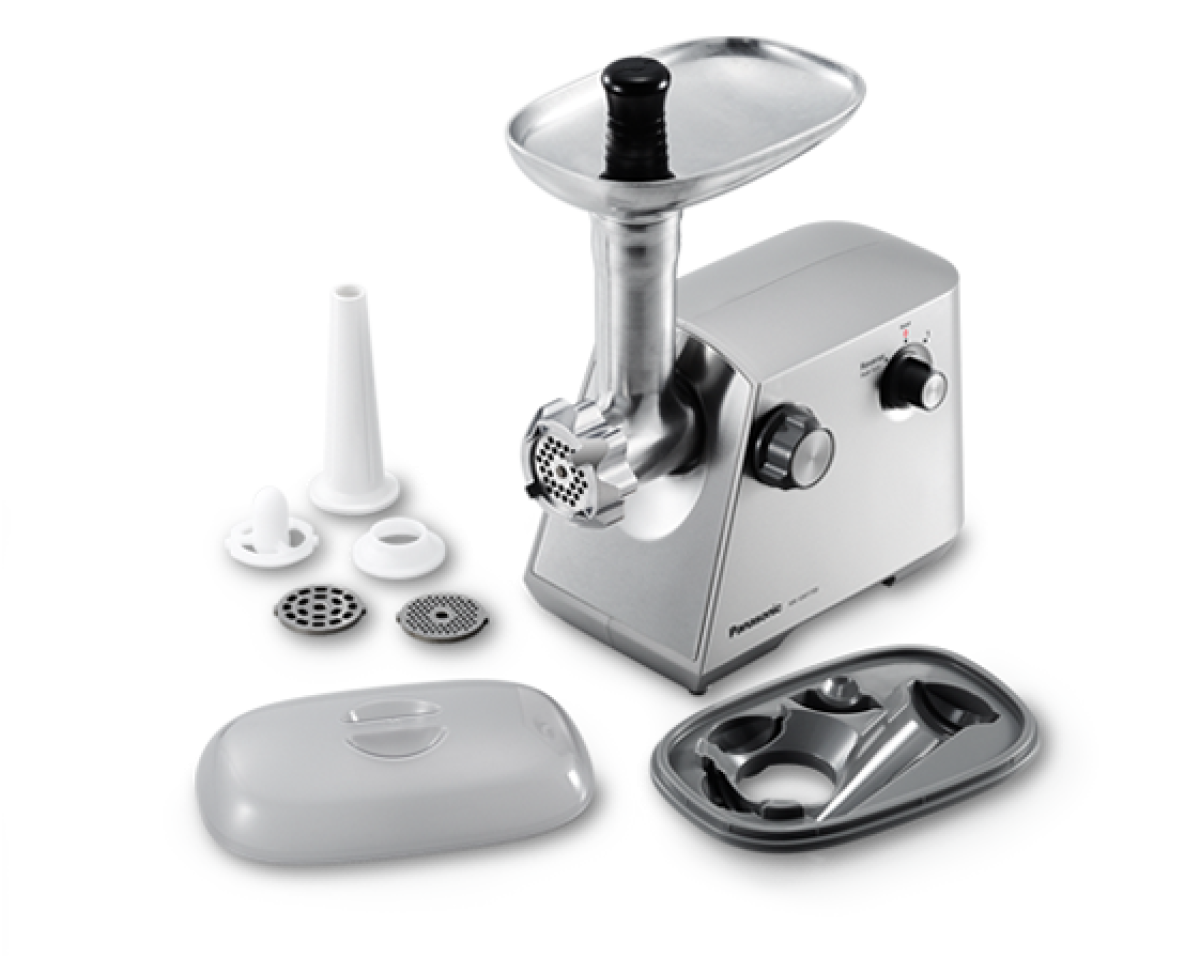 Panasonic Meat Grinder 1700W Power MK-GM1700