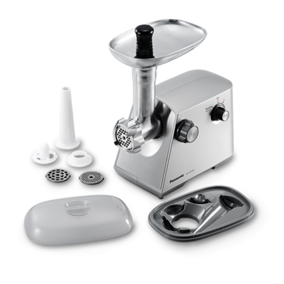 Panasonic Meat Grinder 1700W Power MK-GM1700