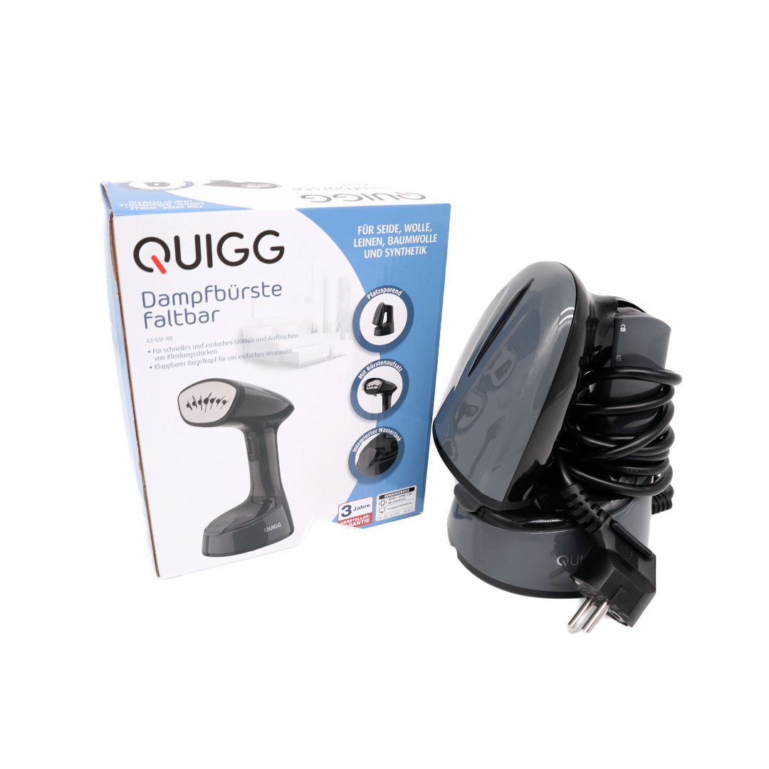 Quigg GT-GSF-03 Steam Brush