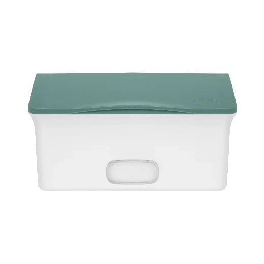 Ubbi - Wipes Dispenser - Open Water