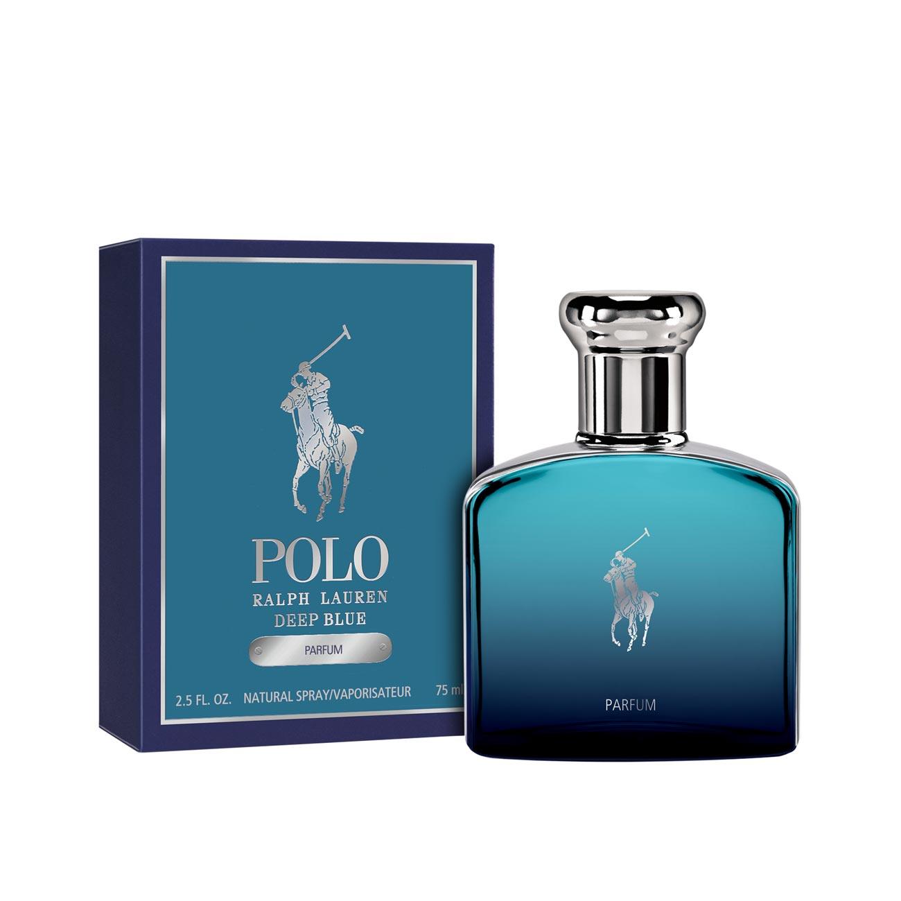 Polo Deep Blue Parfum - Medaid International