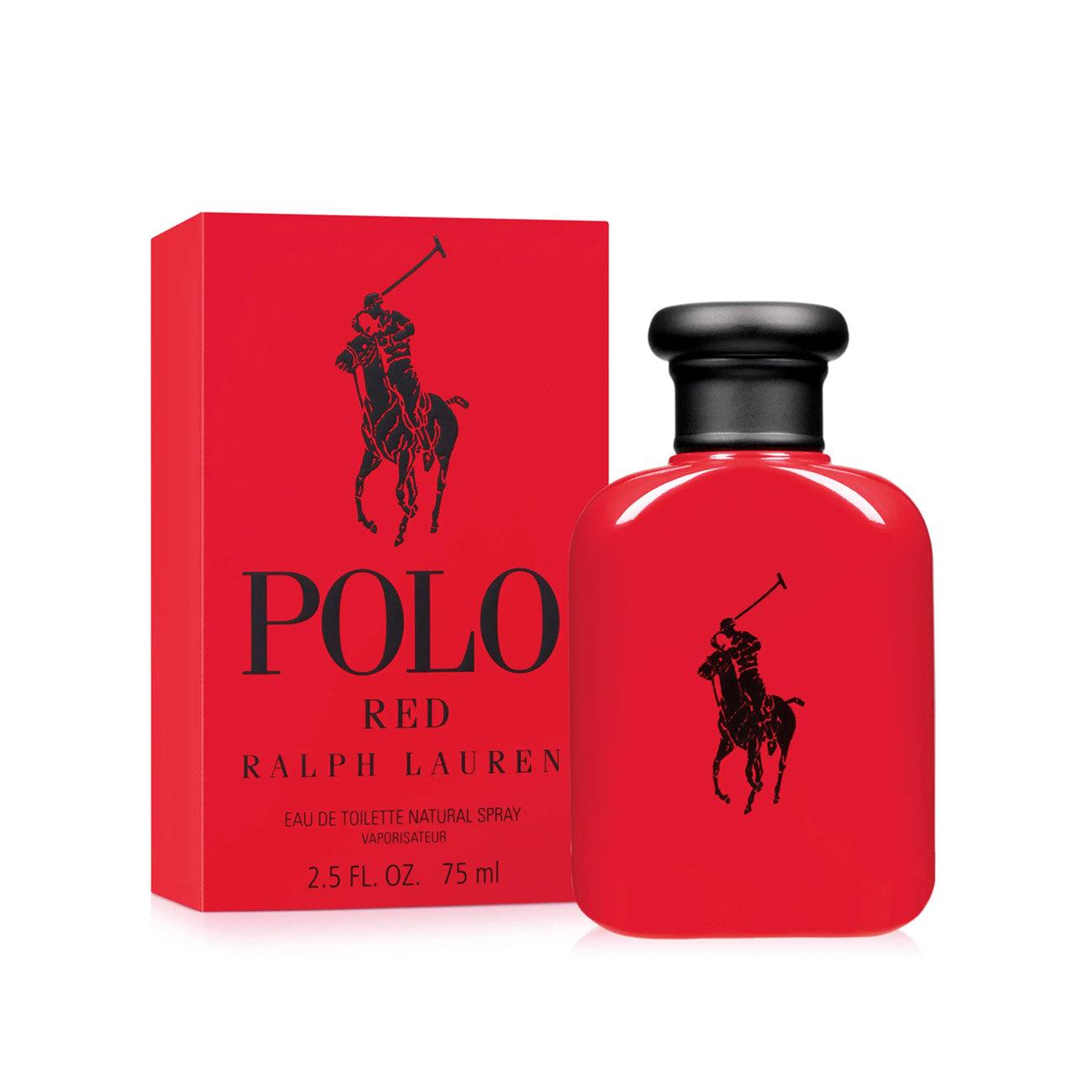 Polo Red Eau de Toilette - Medaid International