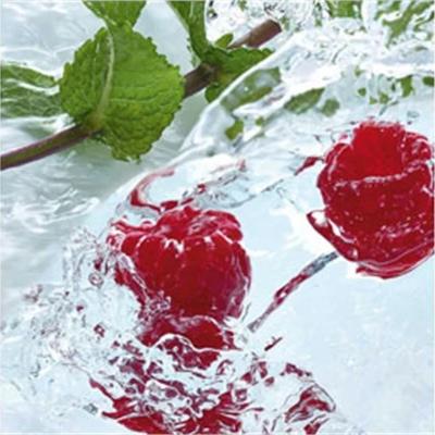 Yves Rocher Energizing Raspberry Peppermint Hand Cream 30ml