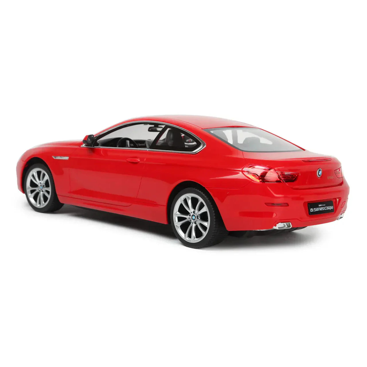R/C 1:10 New BMW 6S 6+ Years - Red - Medaid International