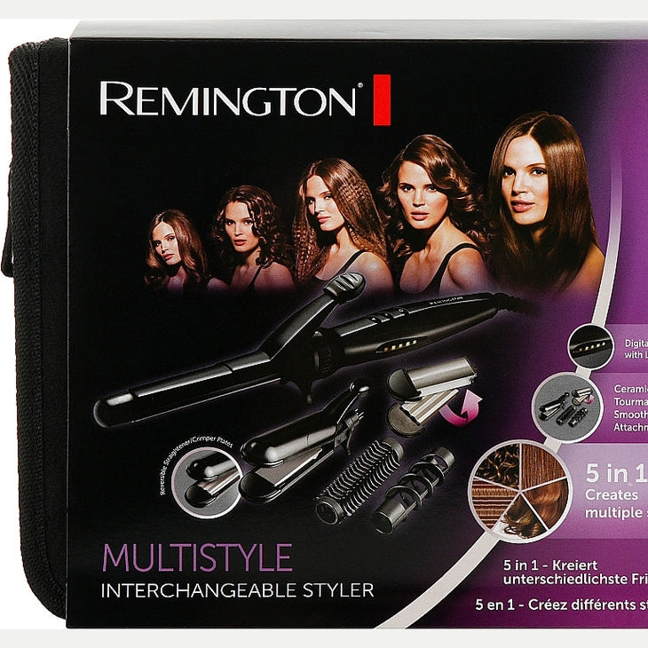 Remington Multistyle Interchangable Styler S8670