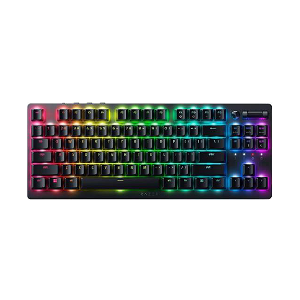 DeathStalker V2 Pro Tenkeyless (Red Switch) Wireless Gaming Keyboard - US Layout - RZ03-04370100-R3M1