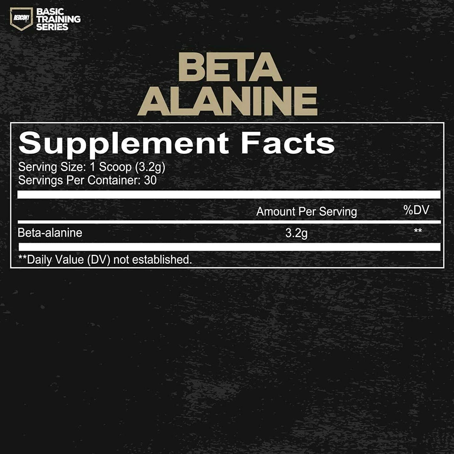 RC1 Beta Alanine