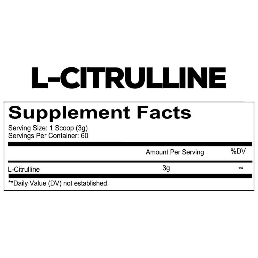 RC1 Citrulline