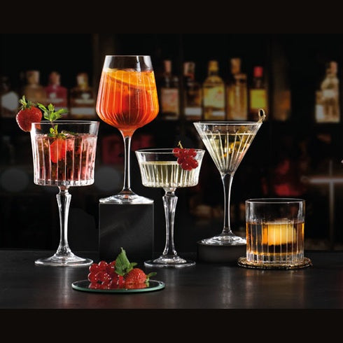 RCR Timeless Champagne glass 26cl - set of 6