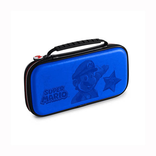 Bigben Official Mario Travel Case for Nintendo Switch