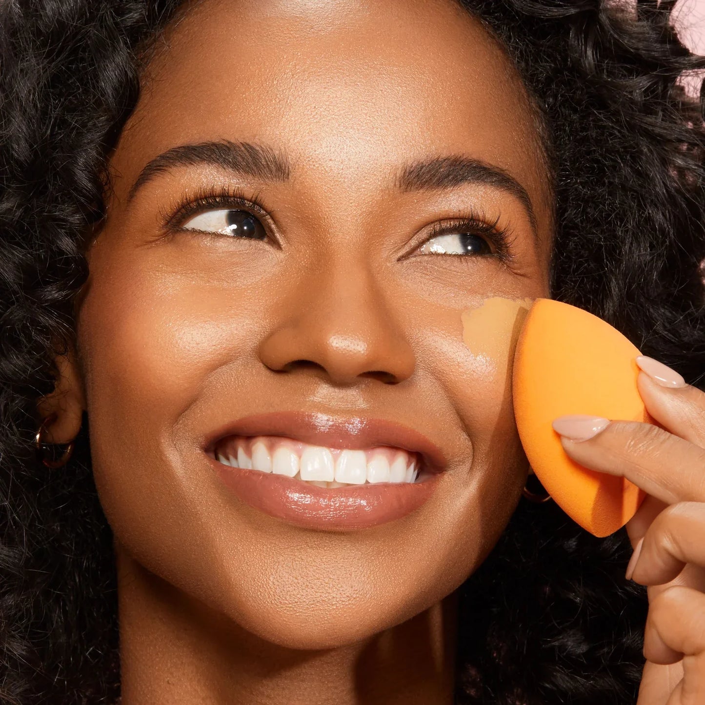 REAL TECHNIQUES 4 MIRACLE COMPLEXION SPONGES -ANTI MICROBIAL