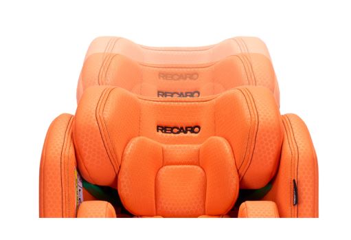 Recaro - Xenon 1 Kid - Vibrant Orange