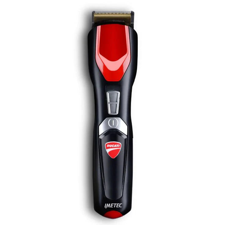 Ducati Grooming Kit 13 IN 1, Titanium blade