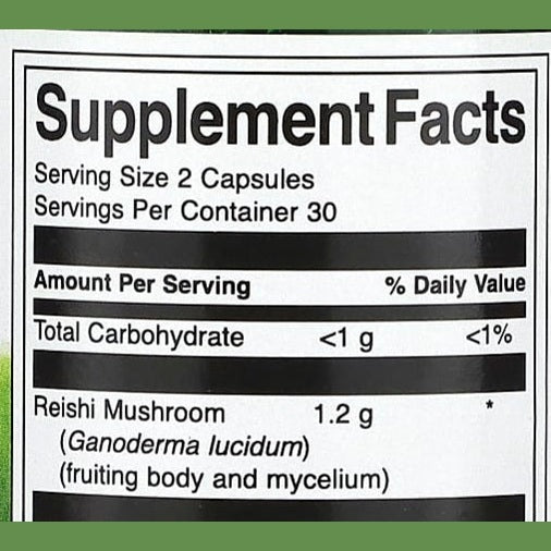 Reishi Mushroom