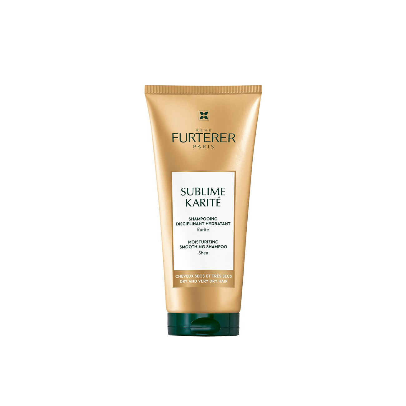 Rene Furterer Sublime Karite Moisturizing Smoothing Shampoo