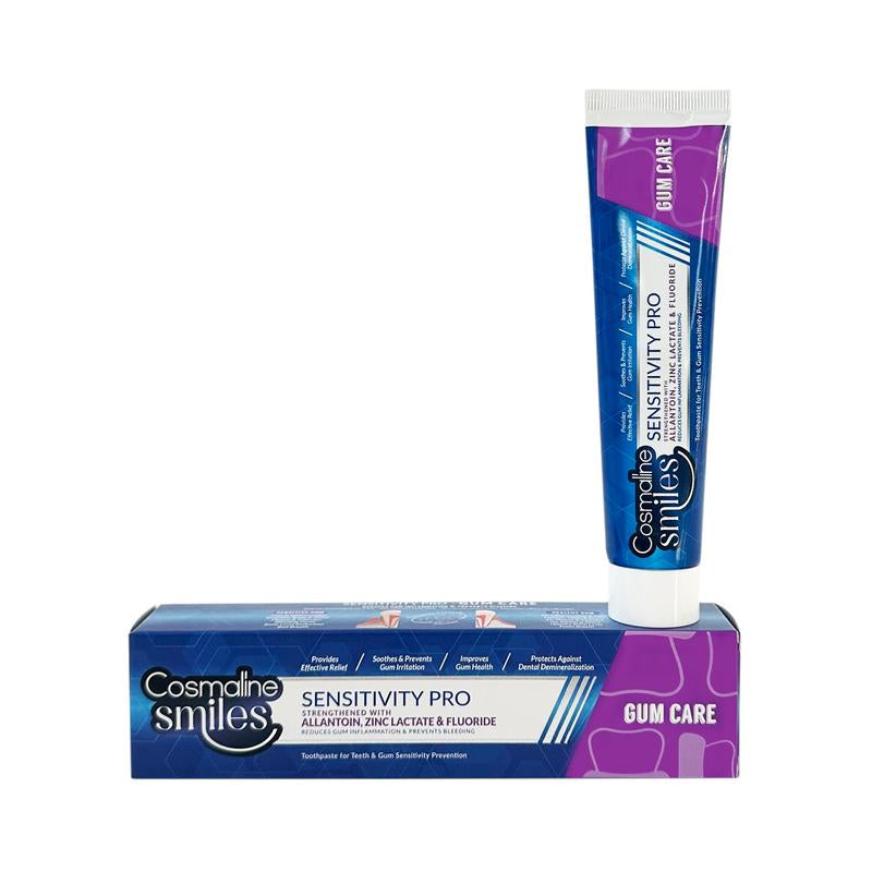 Cosmaline smiles sensitivity pro toothpaste 75ml