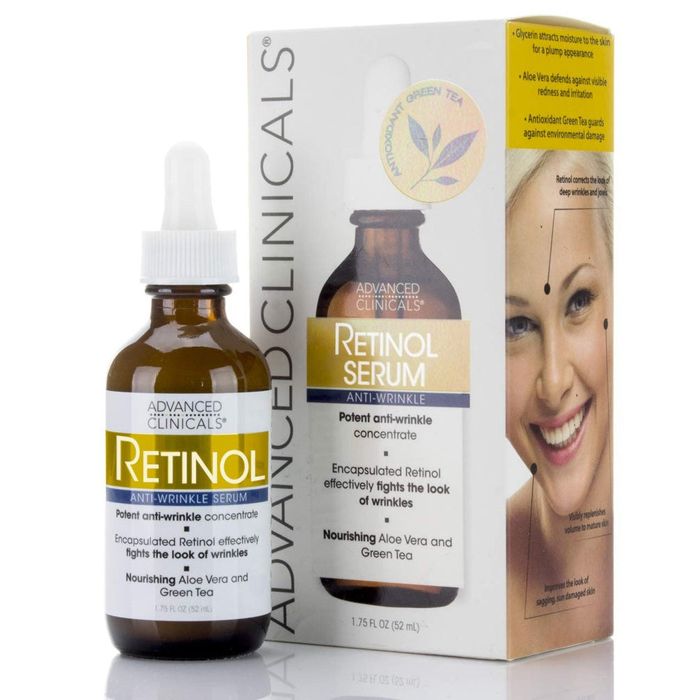 Retinol Anti Wrinkle Serum