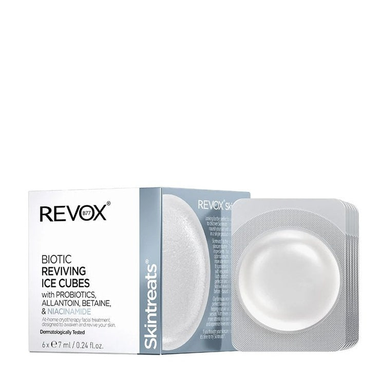 Revox B77 Biotic Reviving Ice Cubes