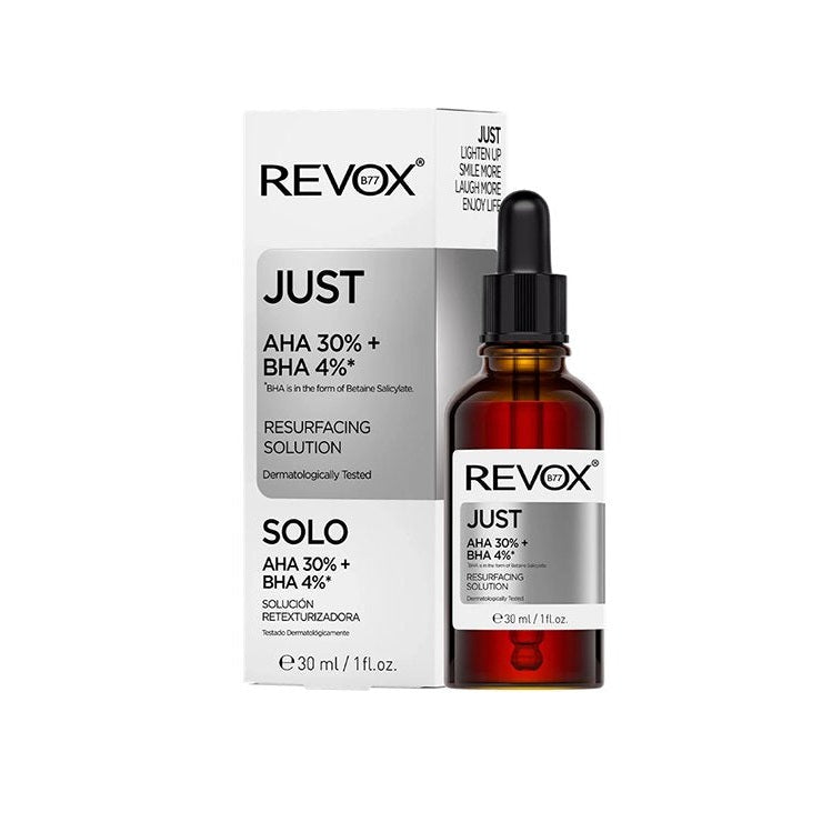 Revox B77 Just Aha 30% & Bha 4% Solution