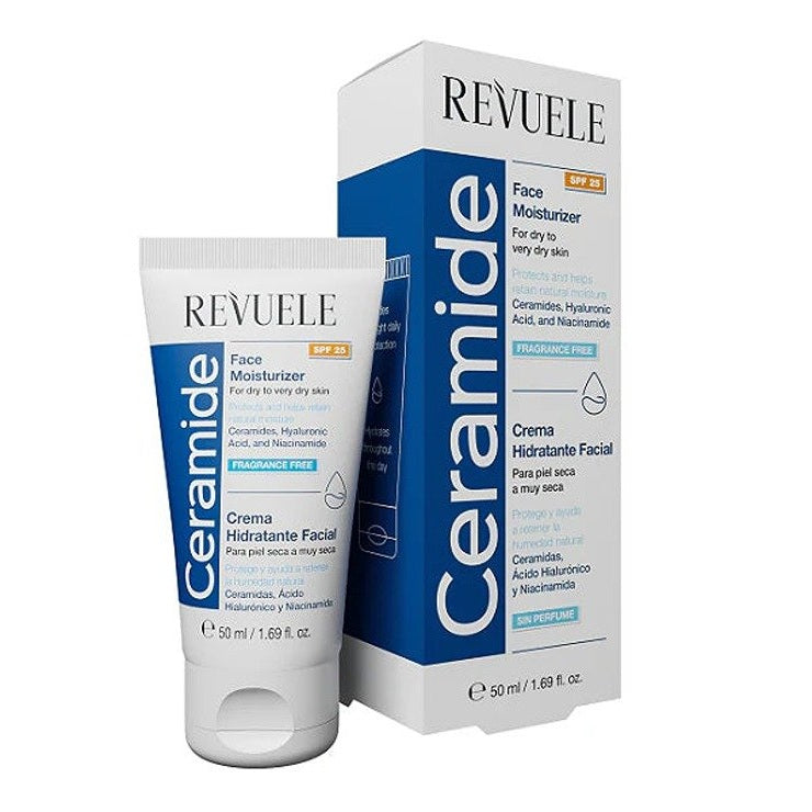Revuele Ceramide Face Moiturizer Spf25