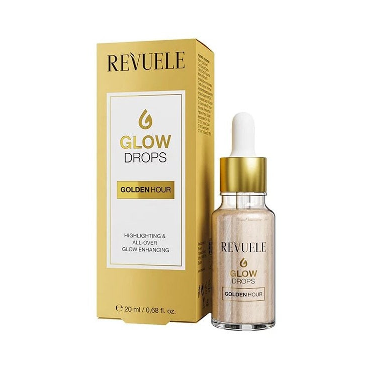 Revuele Glow Drops Golden Hour
