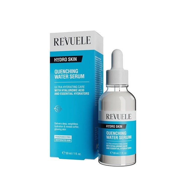 Revuele Hydro Skin Quenching Water Serum