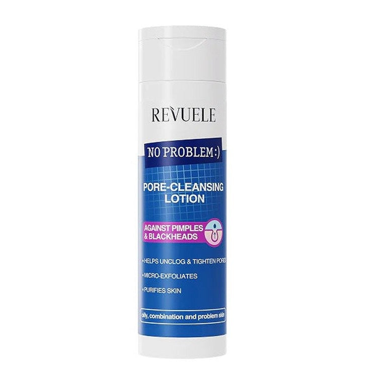 Revuele No Problem Pore Cleansing Lotion