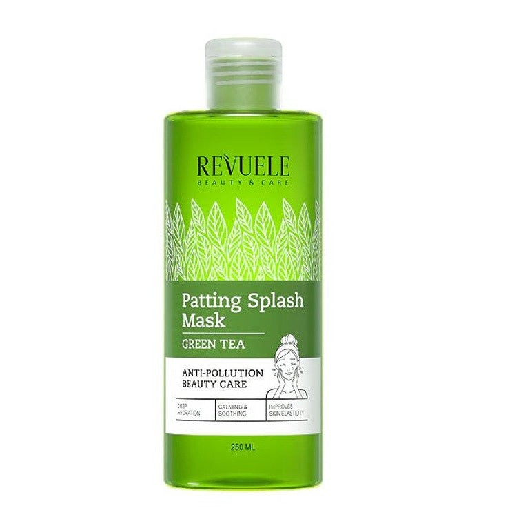 Revuele Patting Splash Mask Green Tea