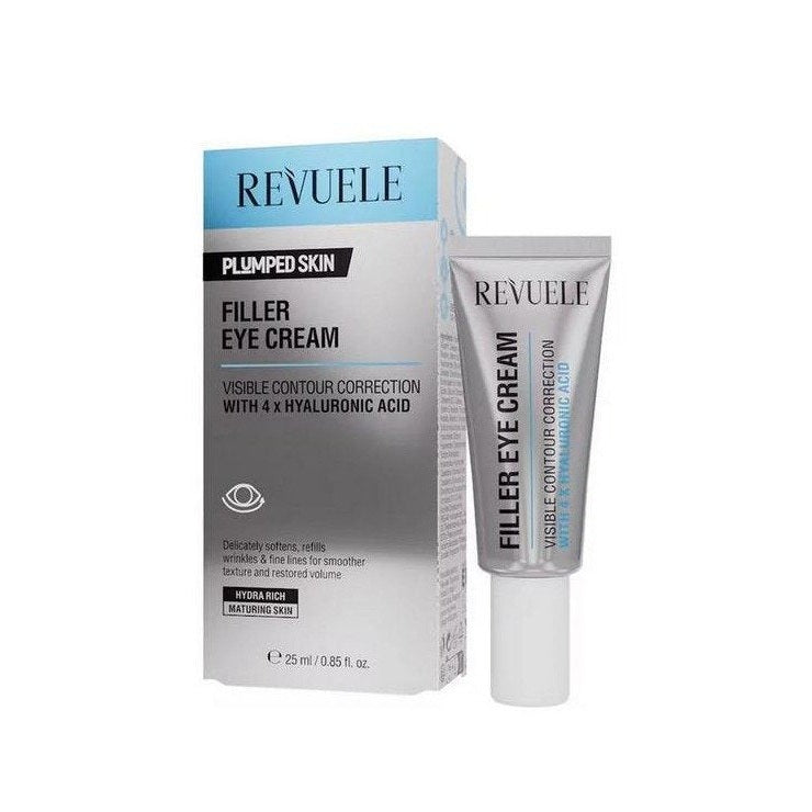 Revuele Plumped Filler Eye Cream