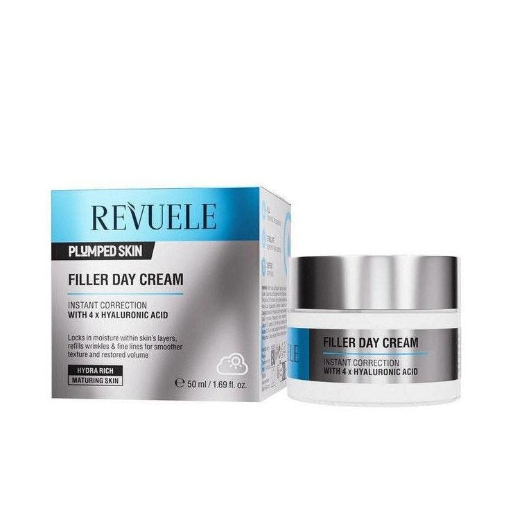 Revuele Plumped Skin Filler Day Cream