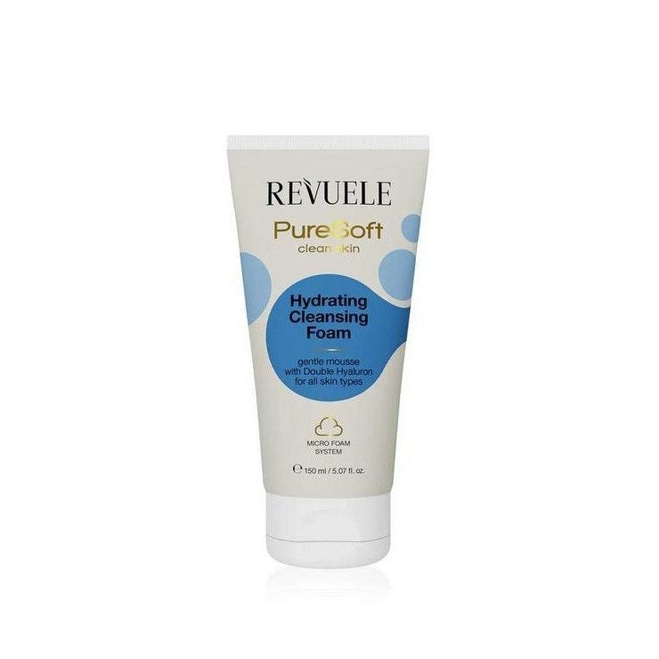 Revuele Puresoft Hydrating Cleansing Foam