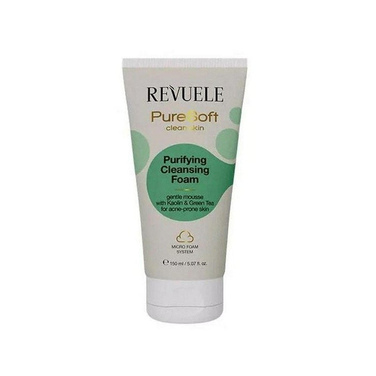 Revuele Puresoft Purifying Cleansing Foam