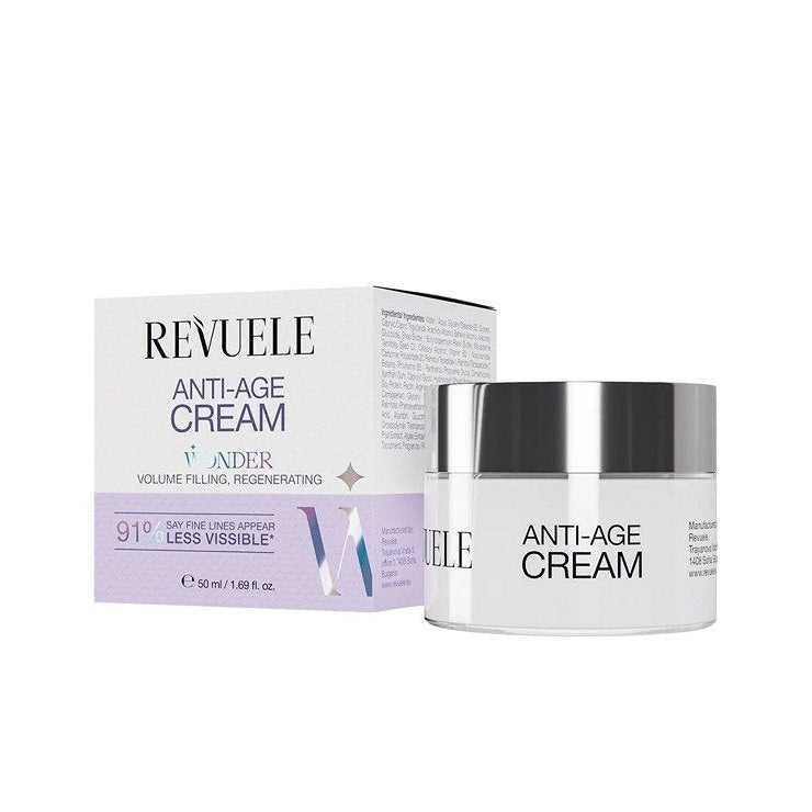 Revuele Wonder Anti Age Cream