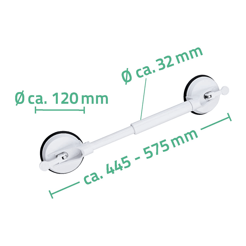 Ridder Travel Suction Grip