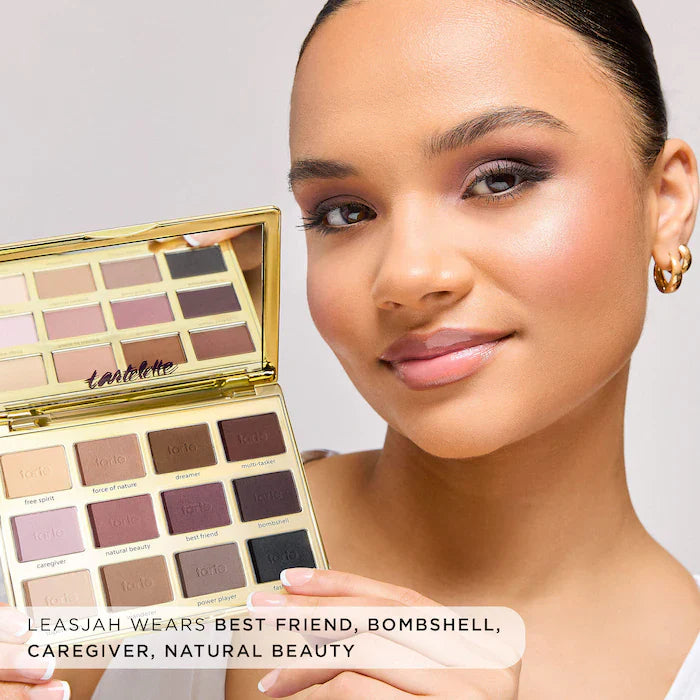tarte
tartelette™ Amazonian clay matte eyeshadow palette
