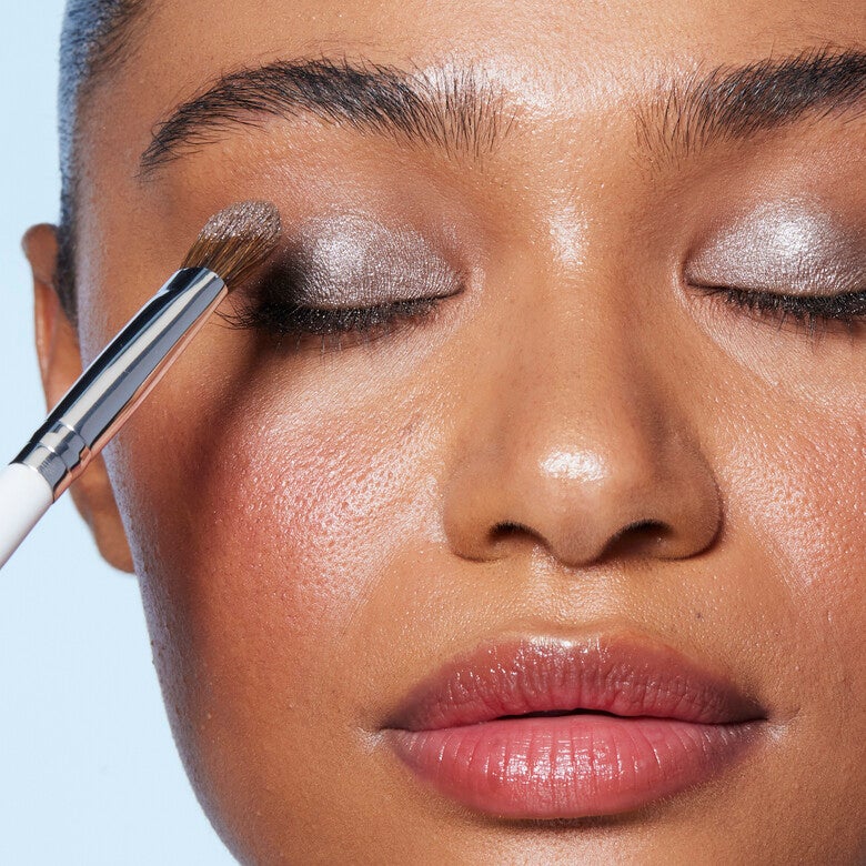 ELF Wide Tapered Eyeshadow Brush