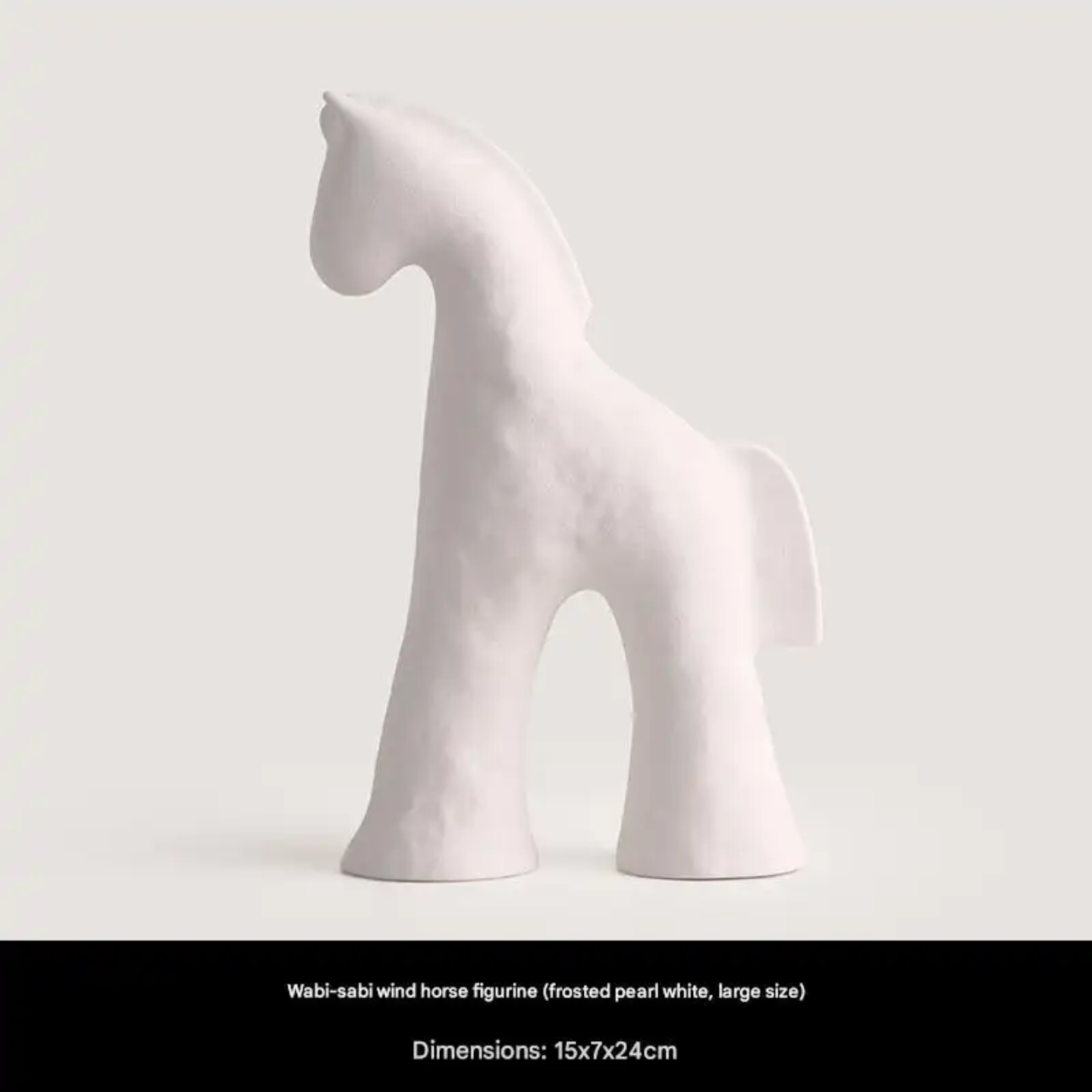 HORSE ORNAMENT