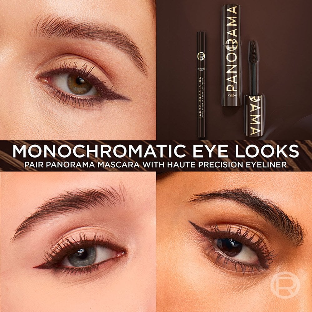 Loreal PANORAMA BROWN MASCARA