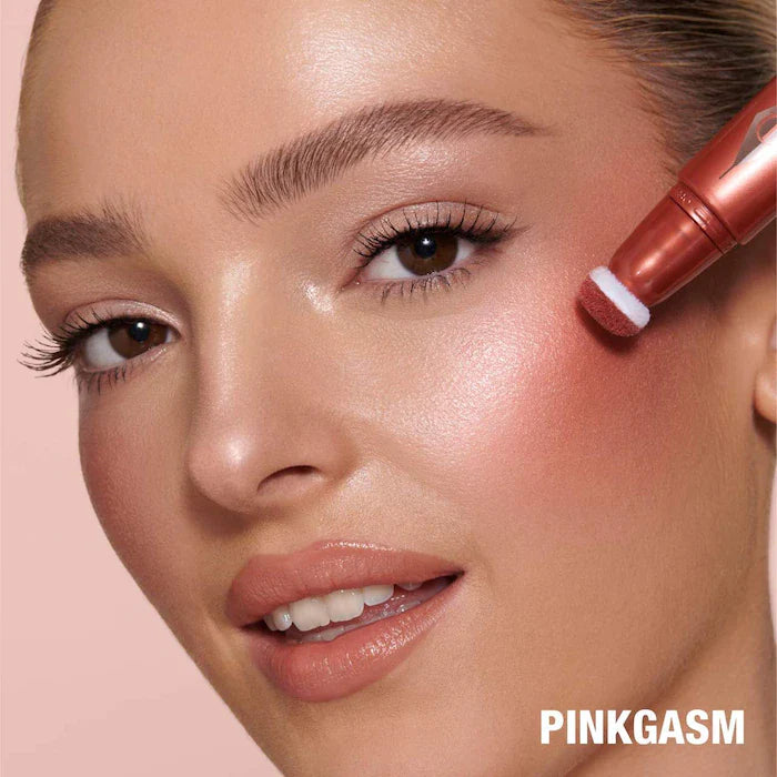 Charlotte Tilbury GLOWGASM BEAUTY LIGHT WAND BLUSH- PINKGASM