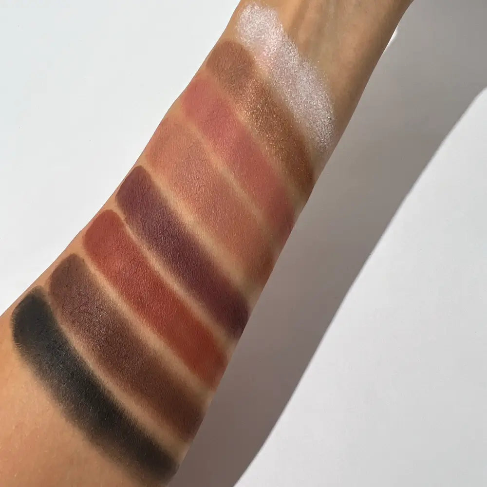 Dali Cosmetics Eyeshadow Palette