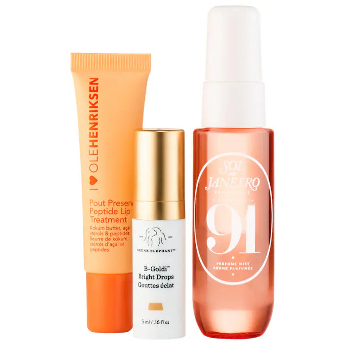 Sephora Favorites
Mini Must-Haves Set - Summer Essentials