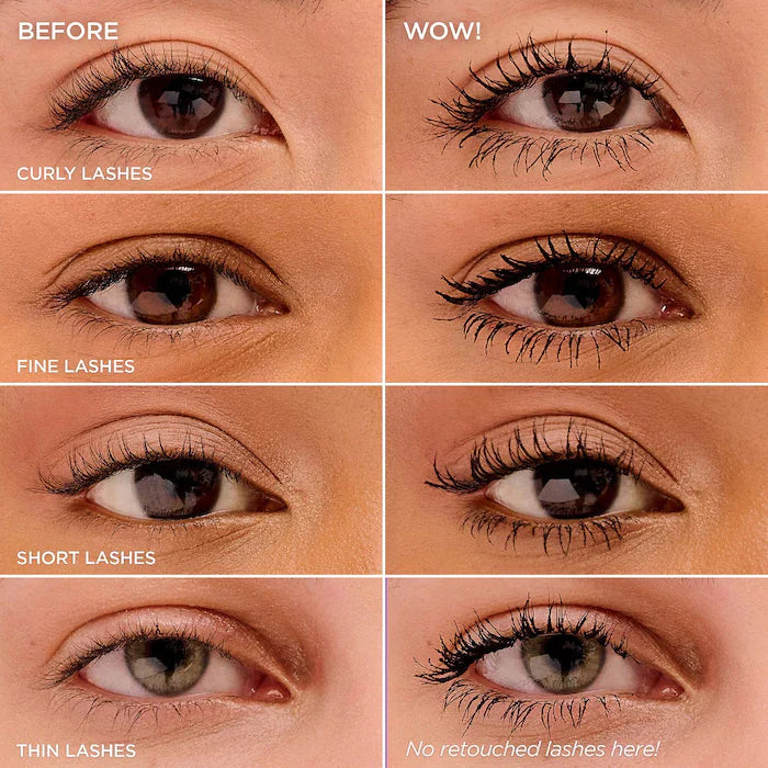 Benefit Cosmetics
BADgal BANG! Volumizing Mascara Color: Intense Pitch Black