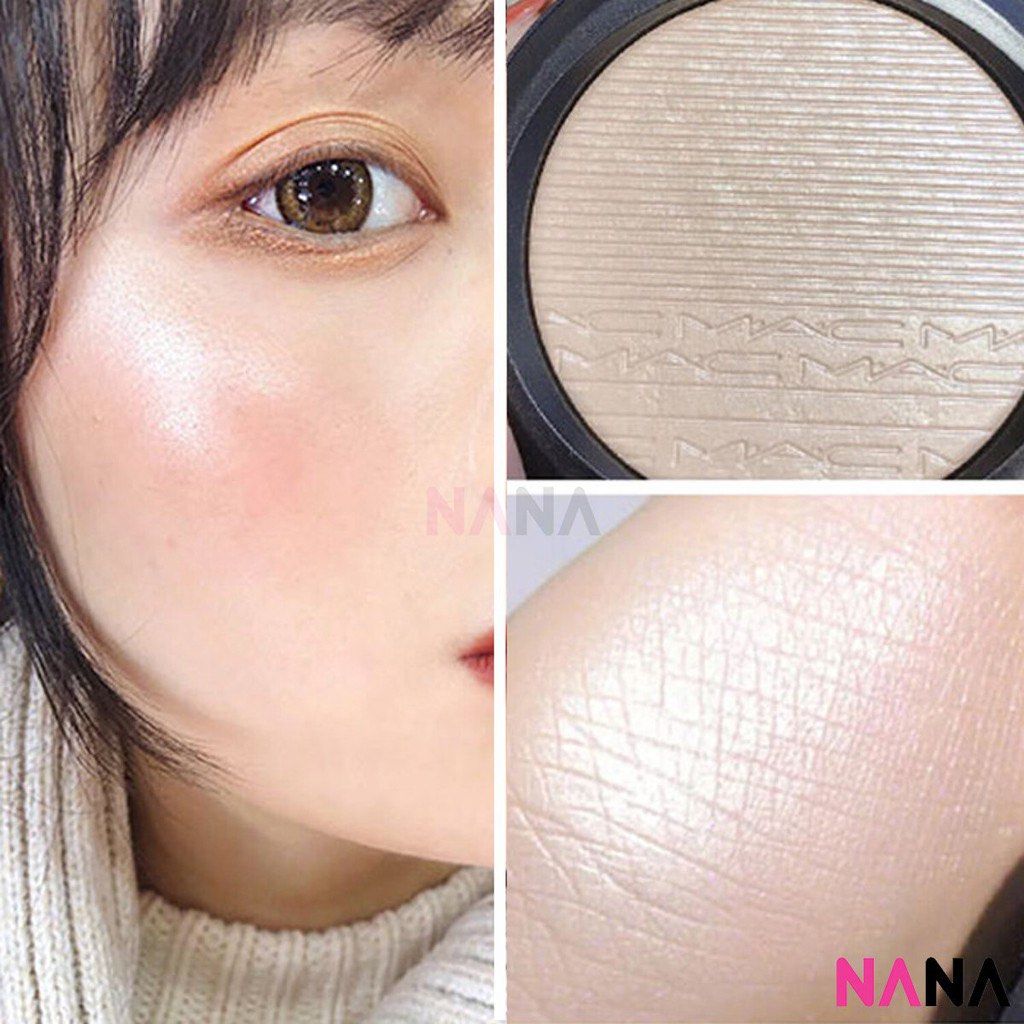 M.A.C Cosmetics Extra Dimension Skinfinish 9g double gleam