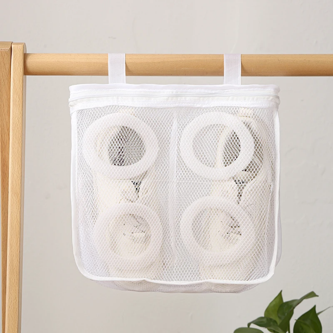 SHOE LAUNDRY BAG