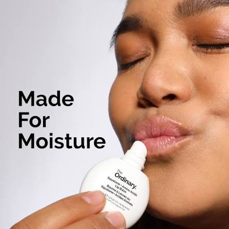 The Ordinary Squalane Lip Balm + Amino Acids - Moisturizing Lip Balm 15ml