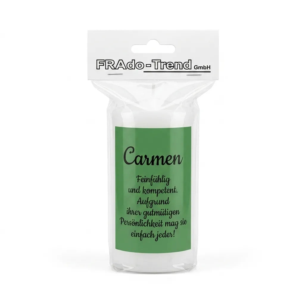 Frado Trend Carmen Decoration Candle|Frado Trend In Lebanon