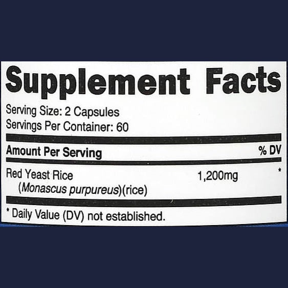 Red yeast rice