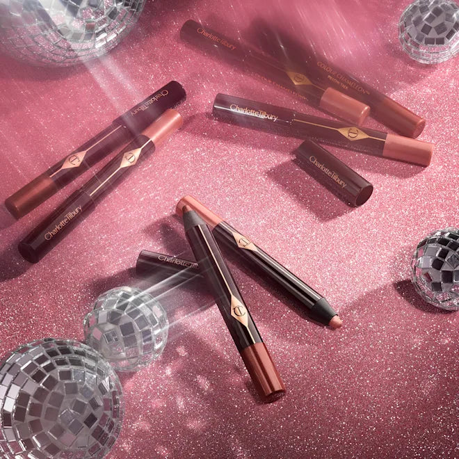 CHARLOTTE TILBURY PILLOW TALK EYE ENHANCING BEAUTY SECRETS KIT
LIMITED EDITION KIT SET