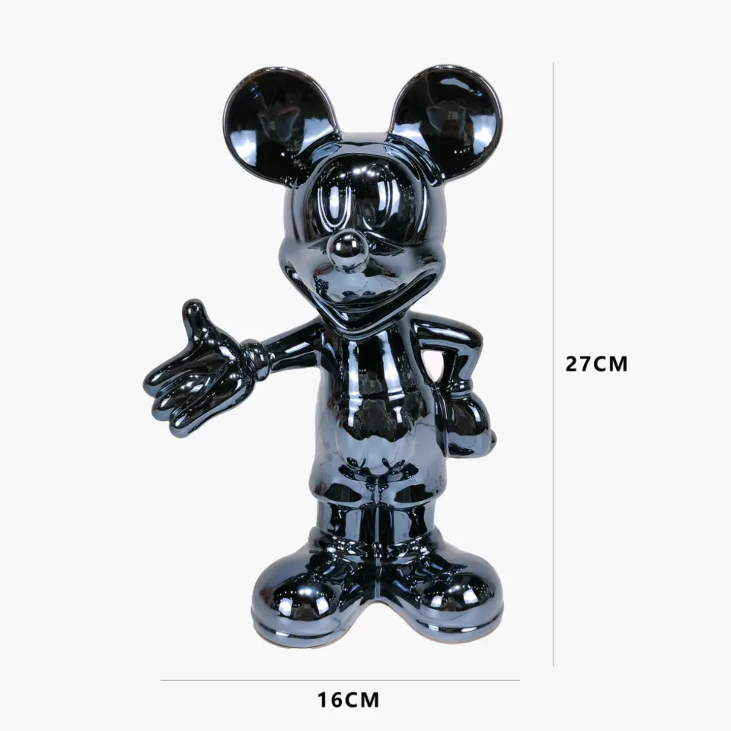 MICKEY MOUSE CERAMIC ORNAMENT