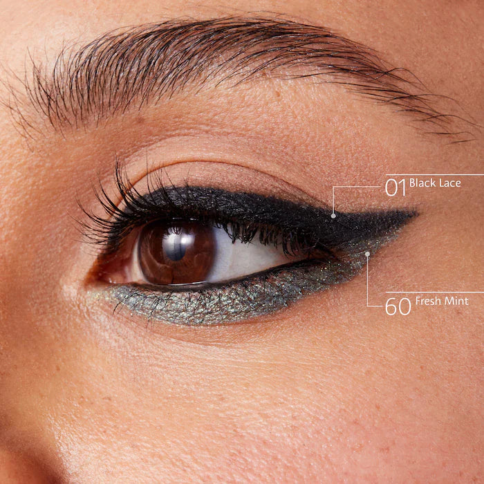 SEPHORA COLLECTION
12 Hour Colorful Contour Pencil EyelinerColor: 01 Black Lace